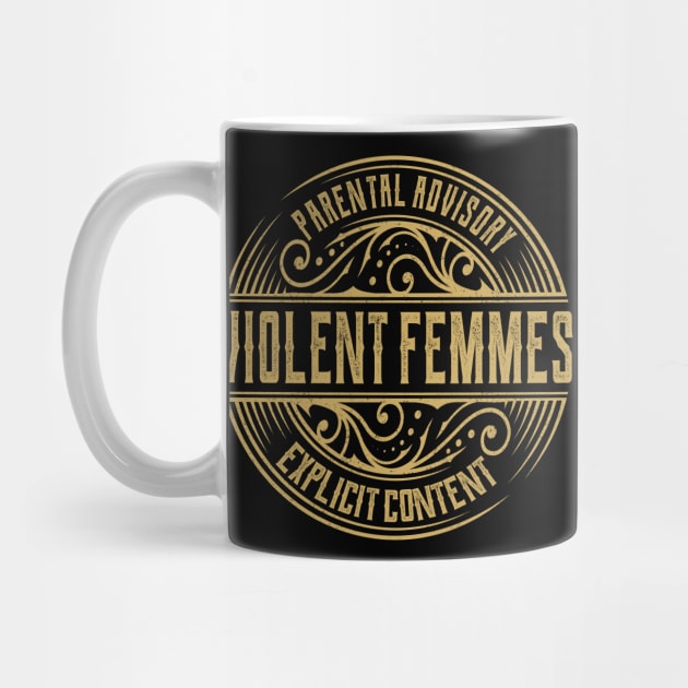 Violent Femmes Vintage Ornament by irbey